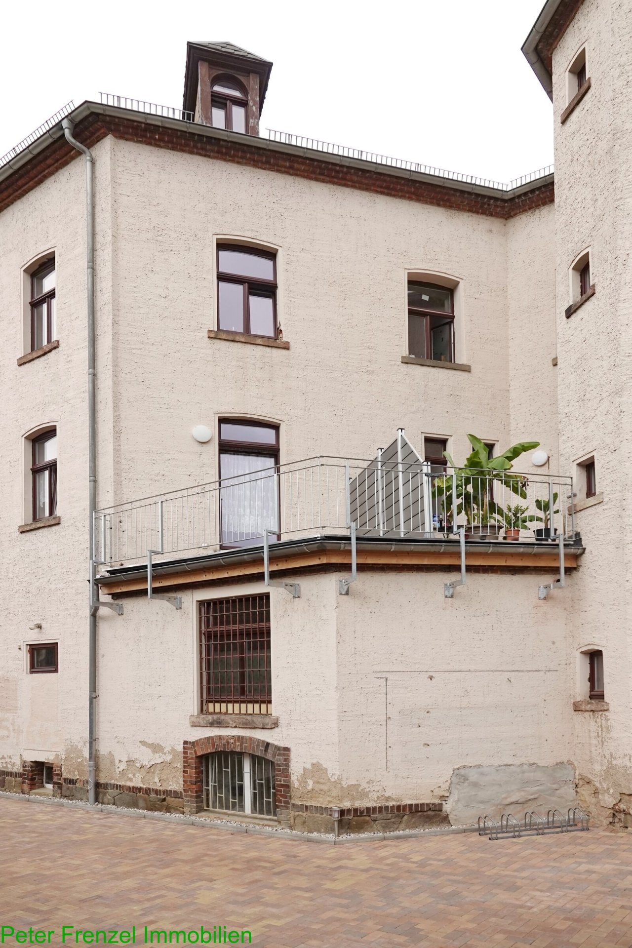 Terrassen Wohnung 5 und 6