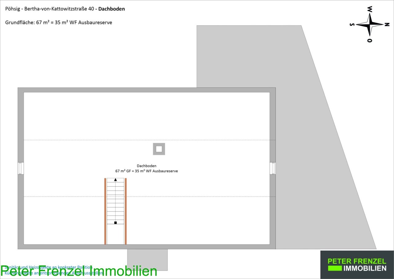 Dachgeschoss